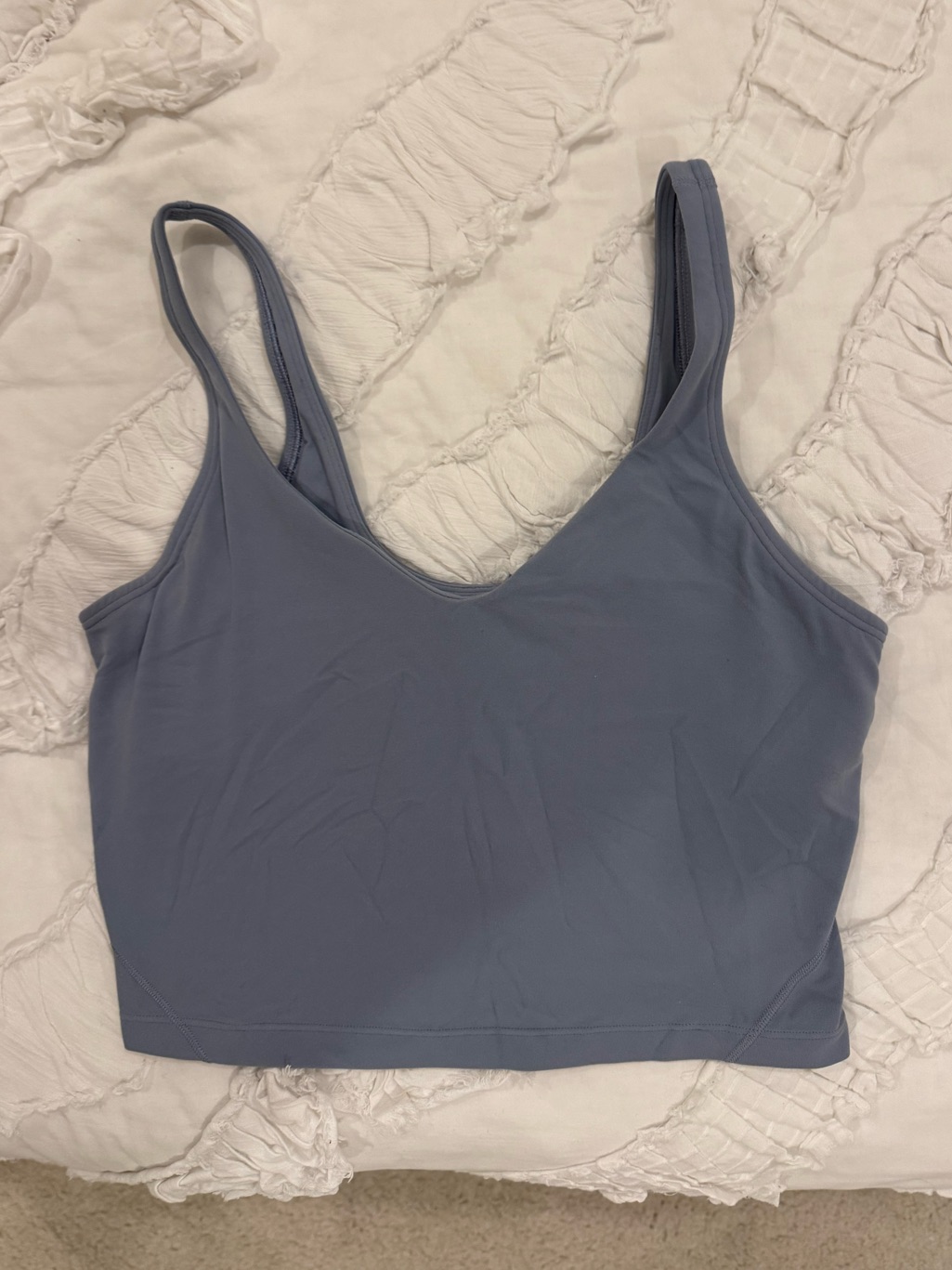 Lululemon Align Tank Top - Dusty Blue
